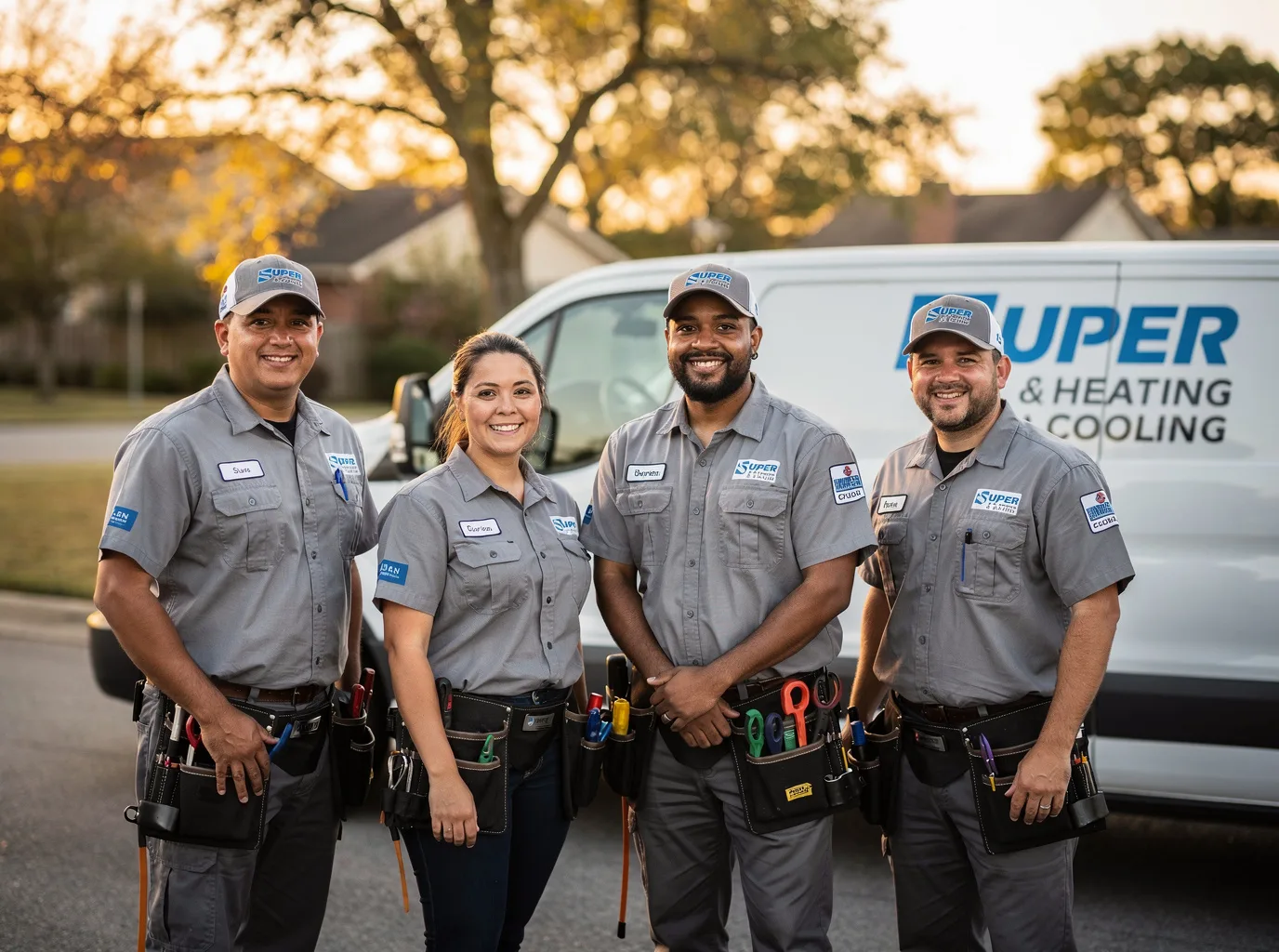 Hvac Repair company in Perry, GA